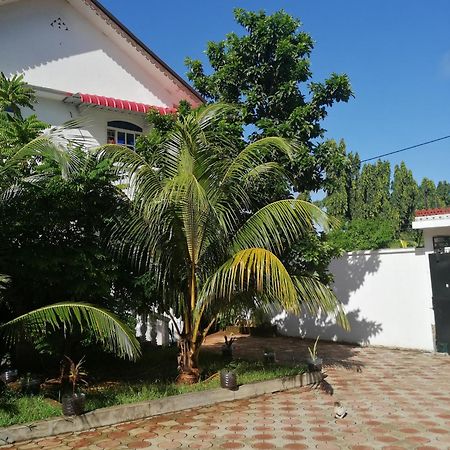 Salhiya Lodge Zanzibar Exteriör bild