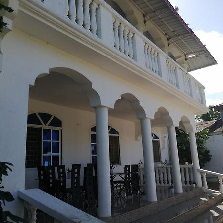 Salhiya Lodge Zanzibar Exteriör bild