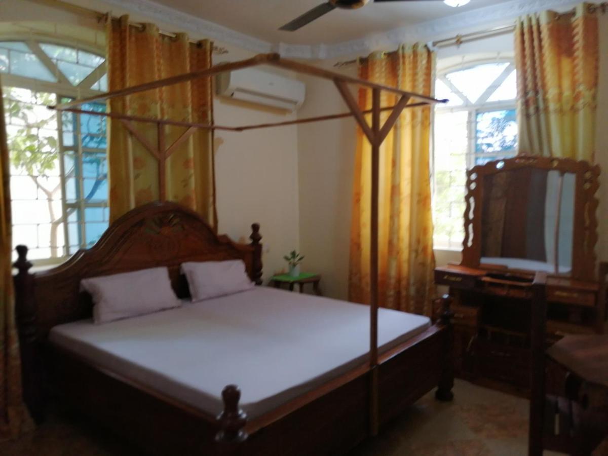 Salhiya Lodge Zanzibar Rum bild