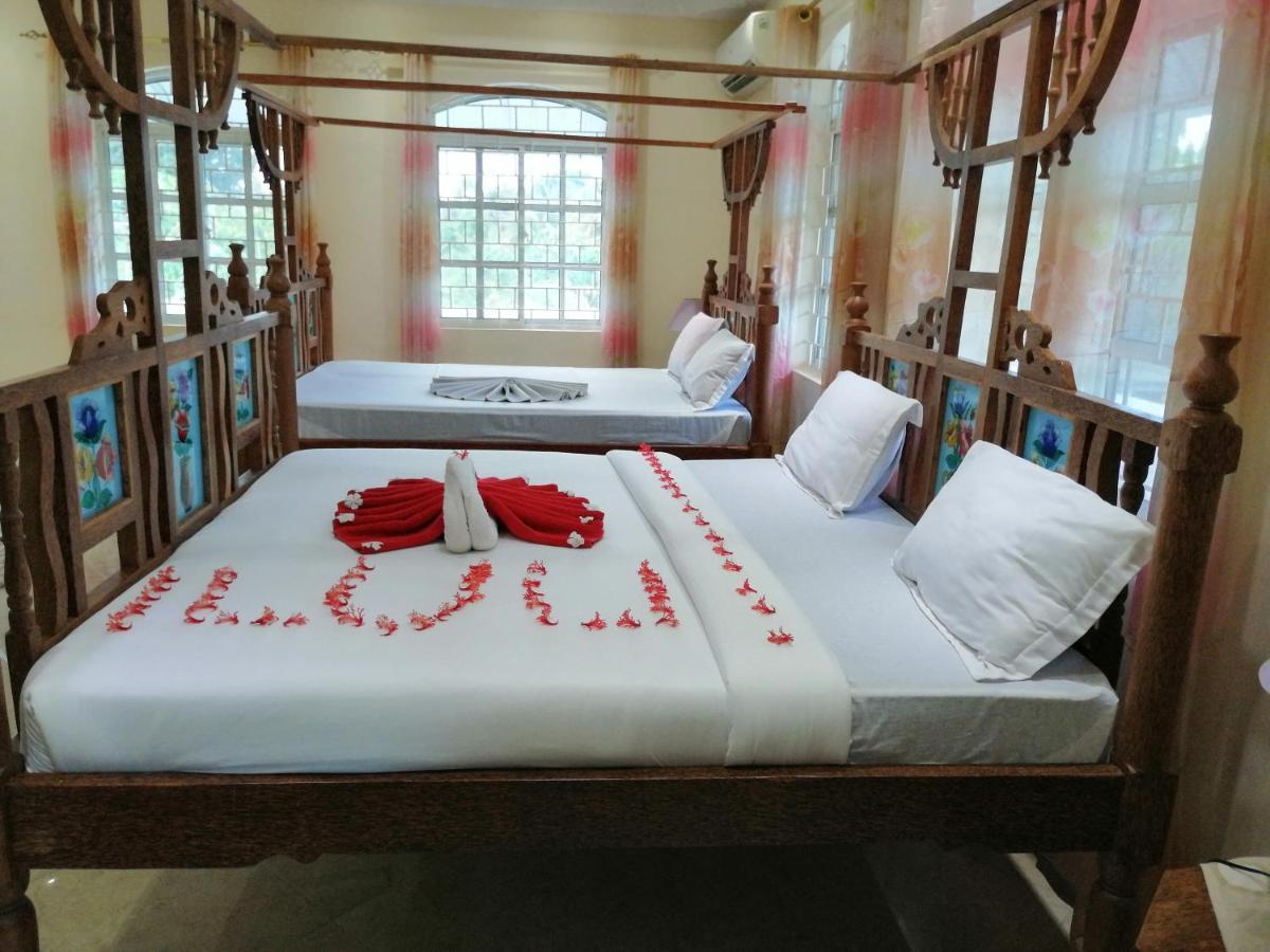 Salhiya Lodge Zanzibar Rum bild