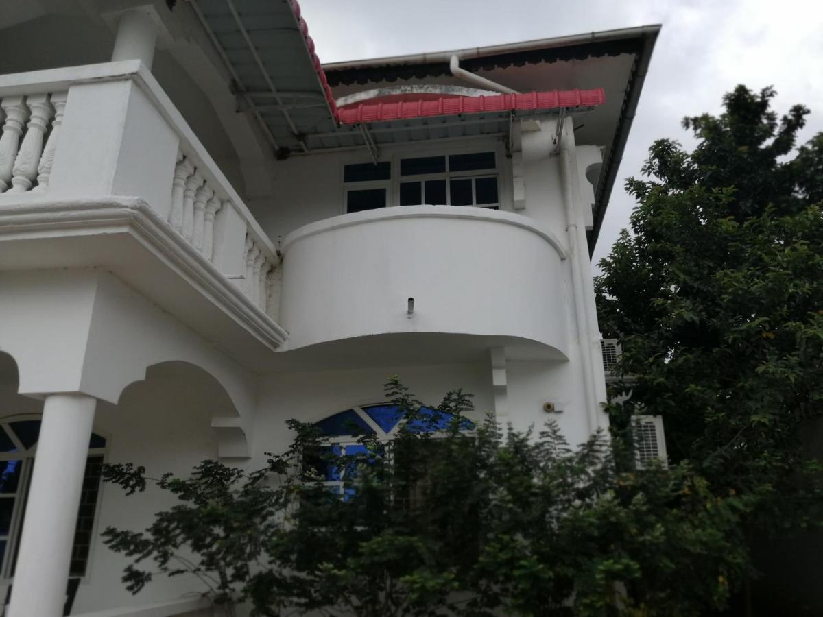 Salhiya Lodge Zanzibar Exteriör bild