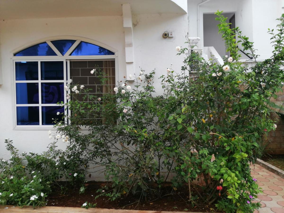Salhiya Lodge Zanzibar Exteriör bild