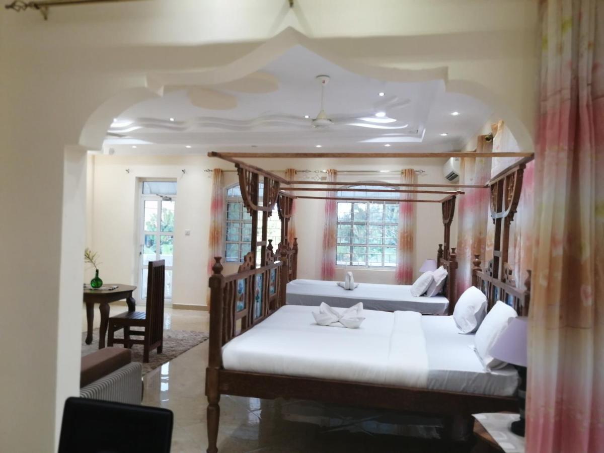 Salhiya Lodge Zanzibar Rum bild