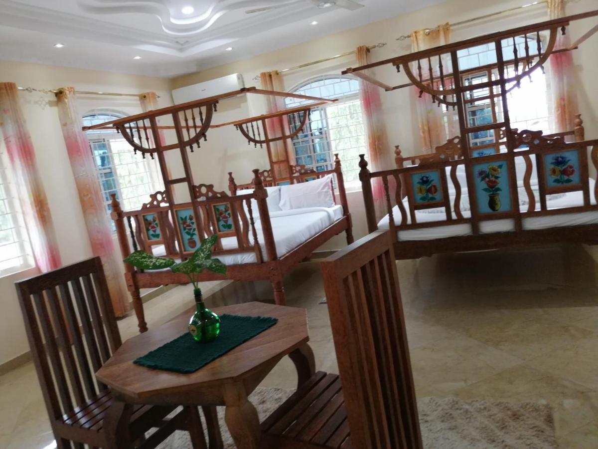 Salhiya Lodge Zanzibar Rum bild
