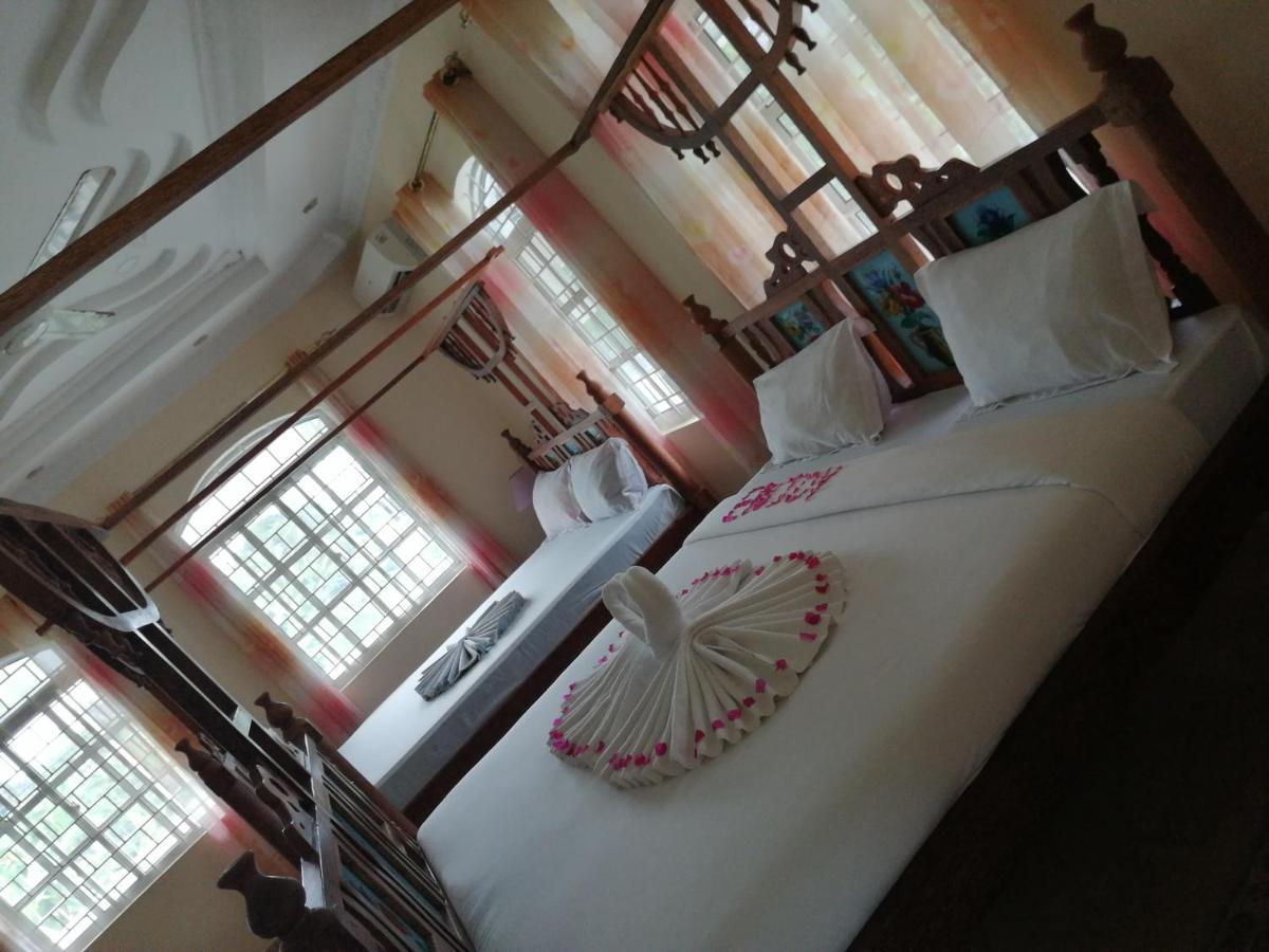 Salhiya Lodge Zanzibar Exteriör bild
