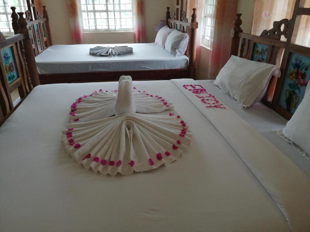 Salhiya Lodge Zanzibar Exteriör bild