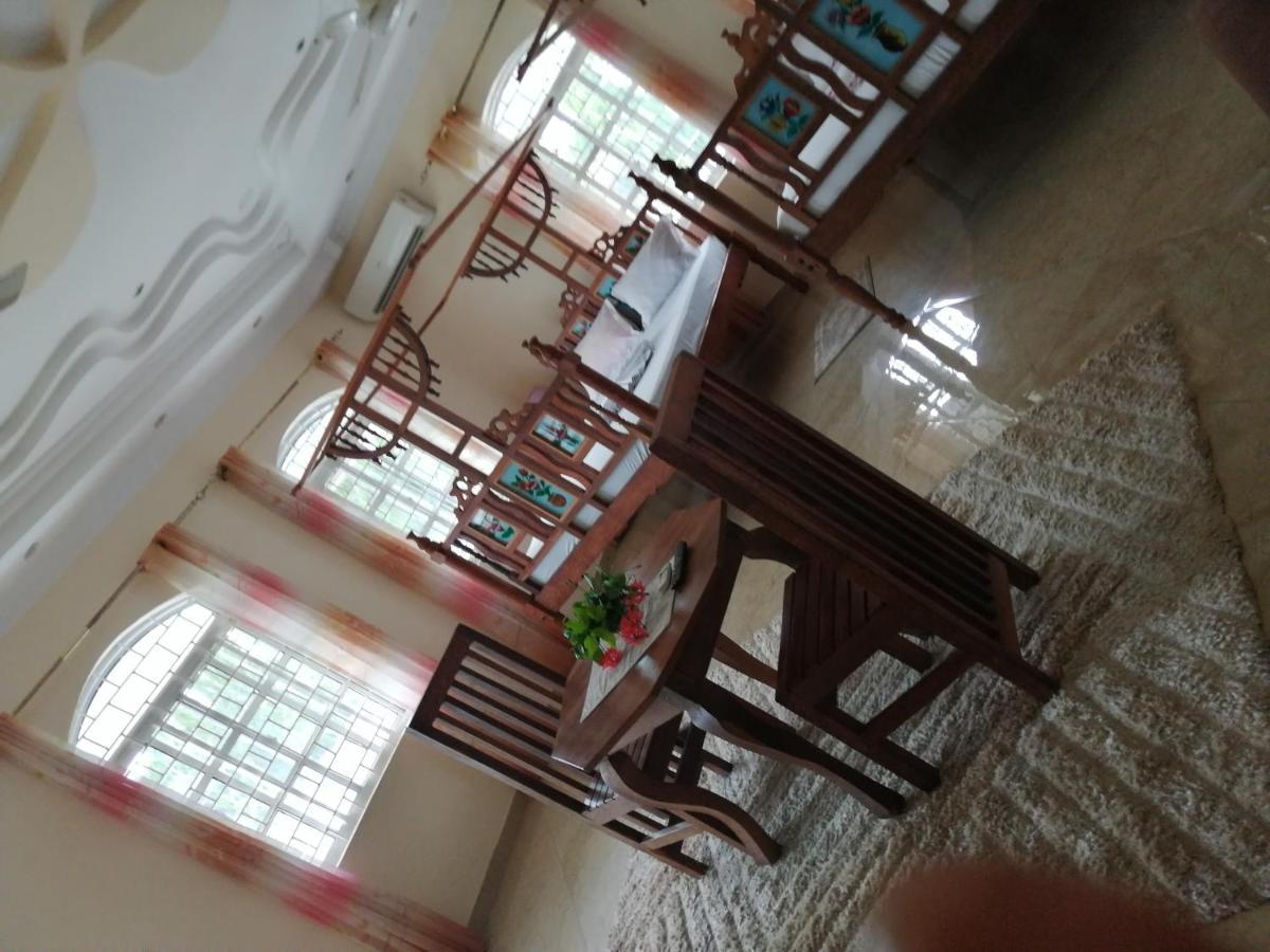 Salhiya Lodge Zanzibar Exteriör bild