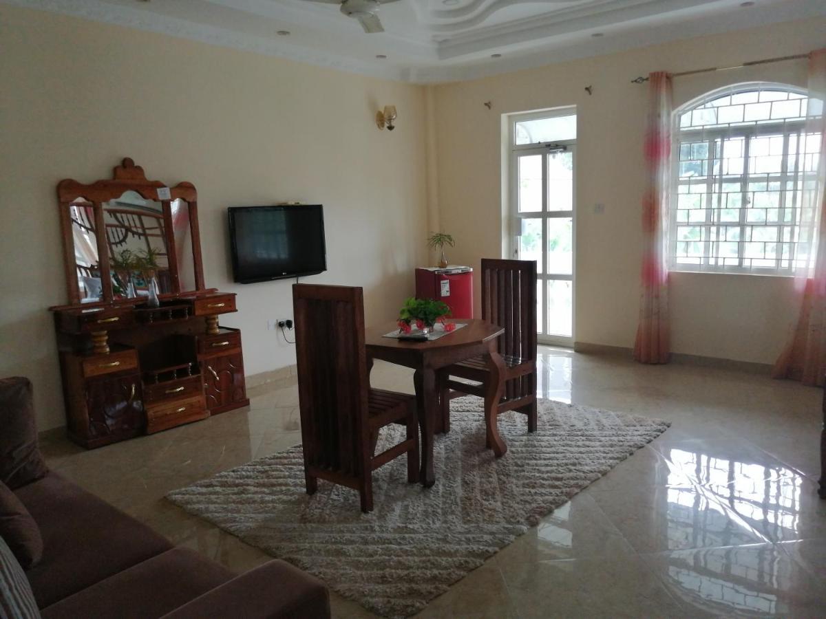 Salhiya Lodge Zanzibar Exteriör bild