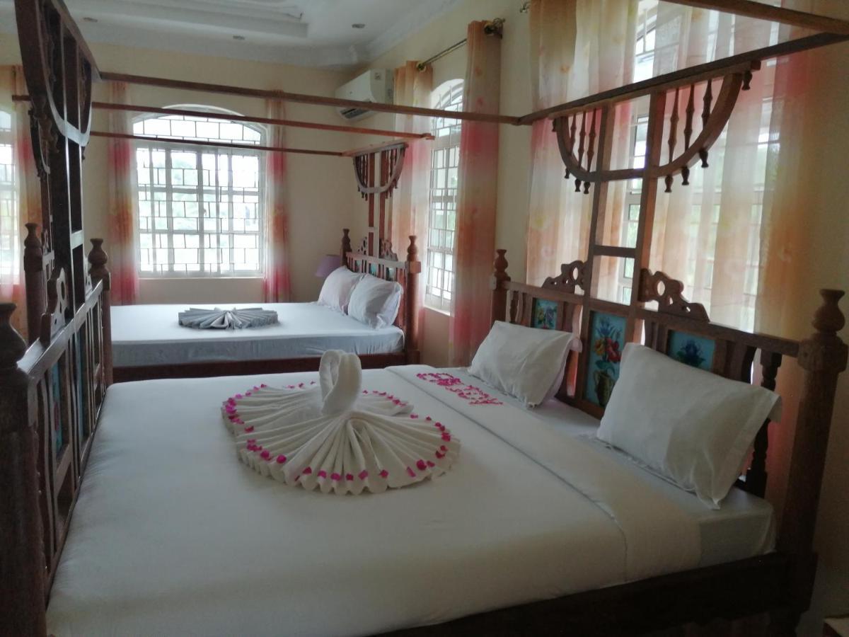 Salhiya Lodge Zanzibar Exteriör bild