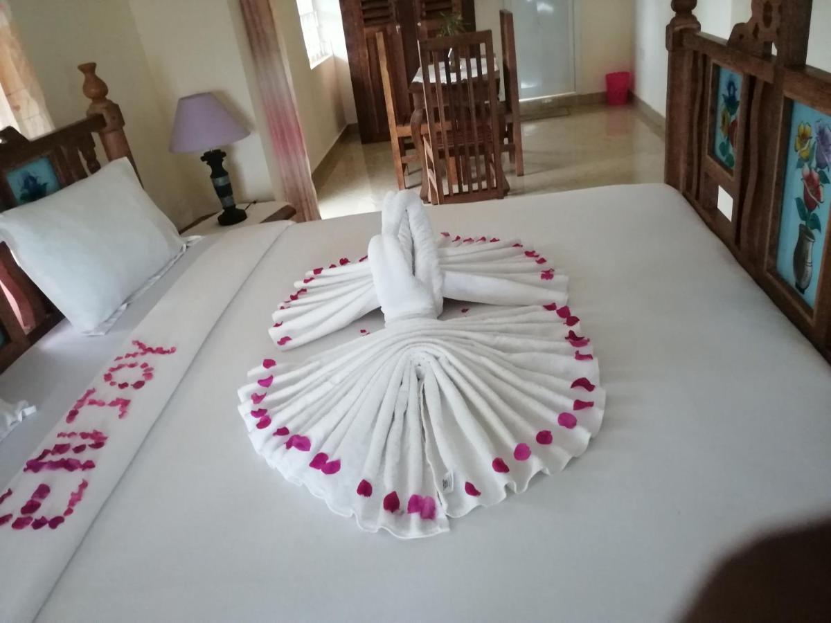 Salhiya Lodge Zanzibar Exteriör bild