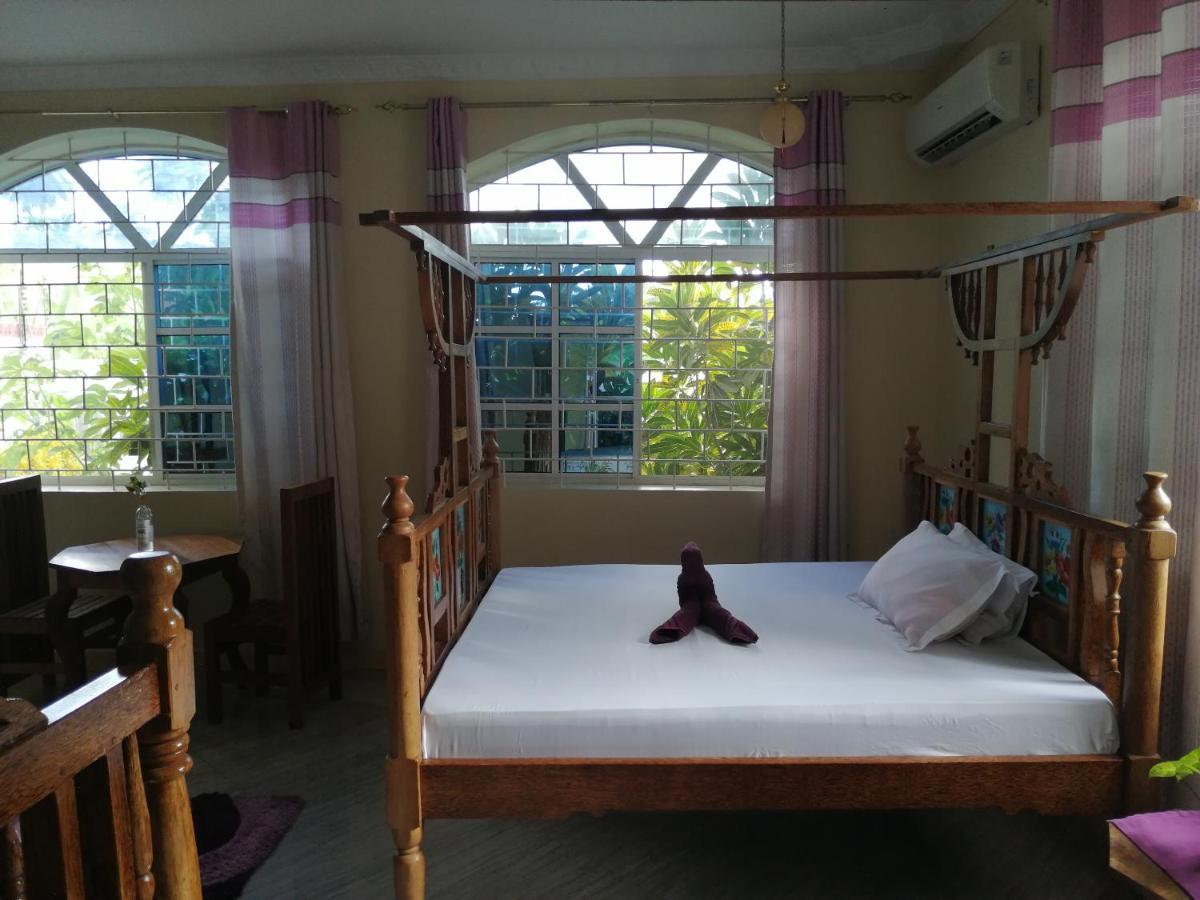 Salhiya Lodge Zanzibar Exteriör bild