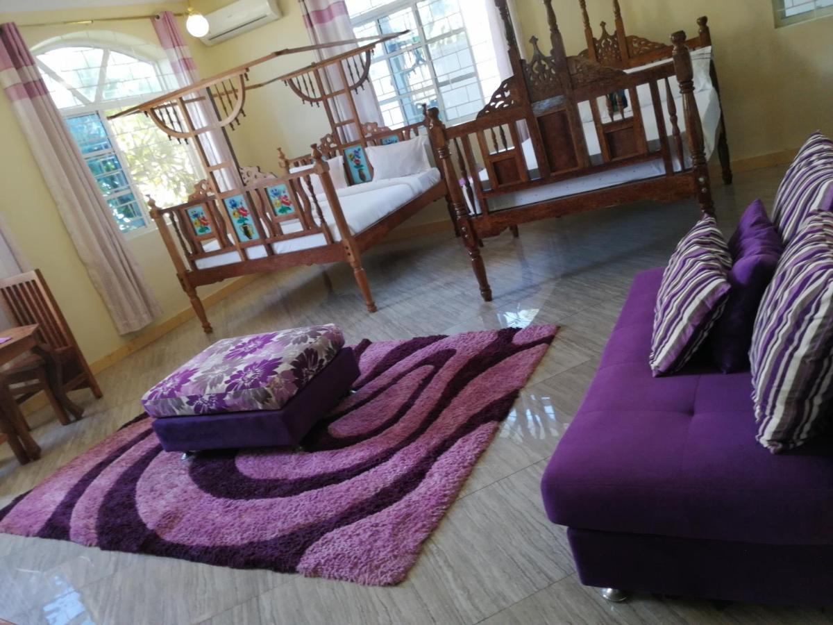 Salhiya Lodge Zanzibar Exteriör bild