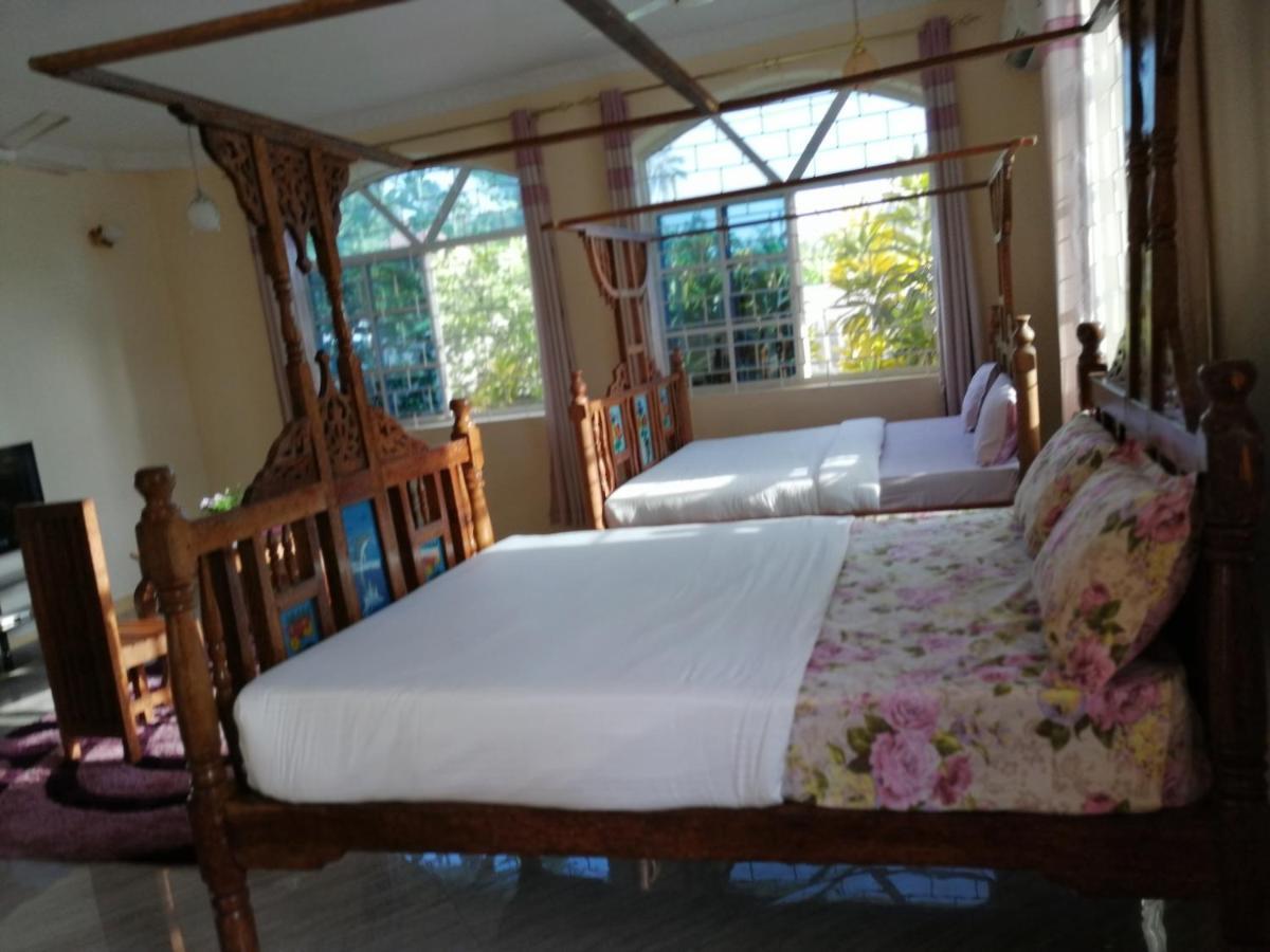 Salhiya Lodge Zanzibar Exteriör bild