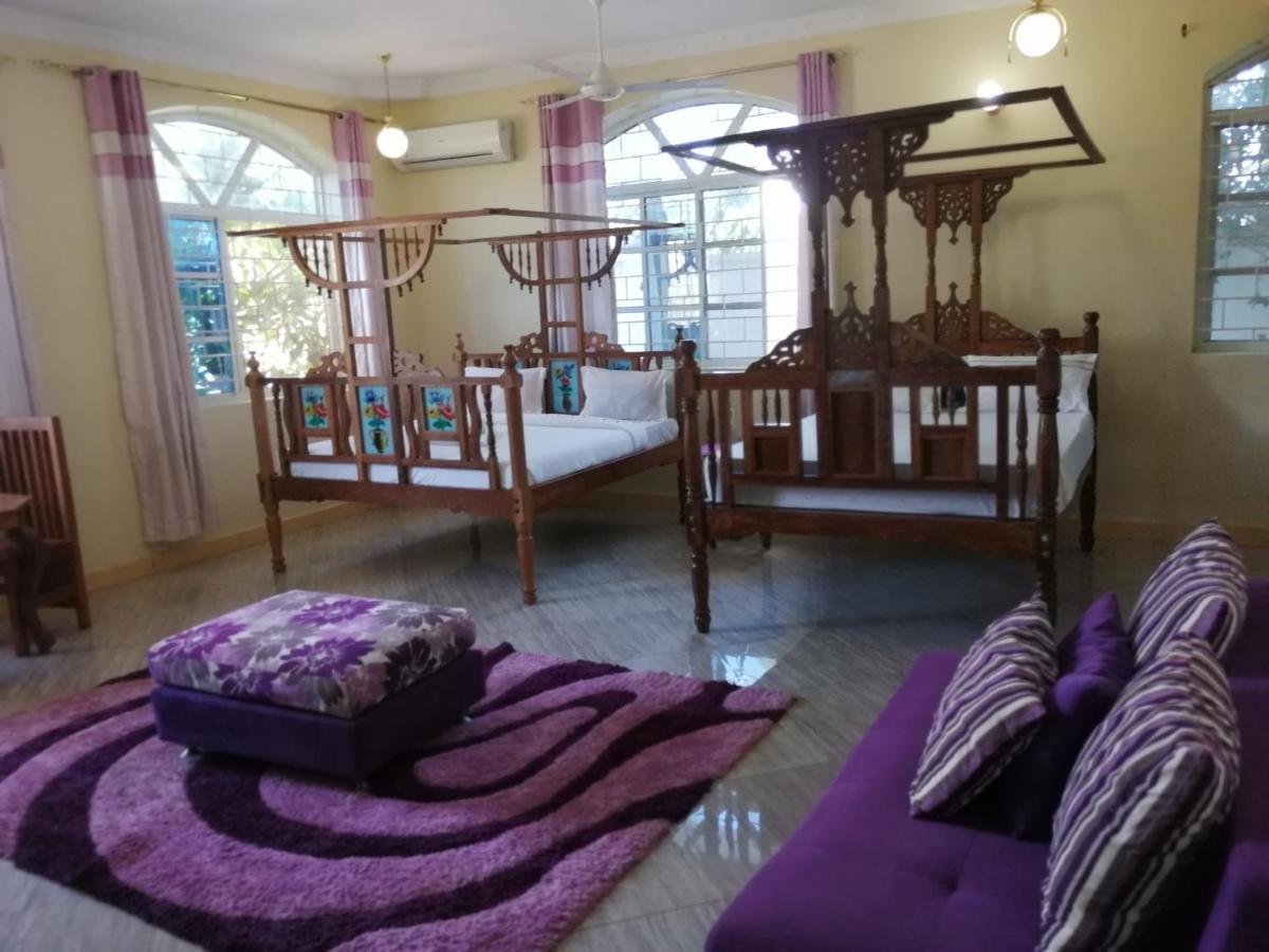 Salhiya Lodge Zanzibar Exteriör bild