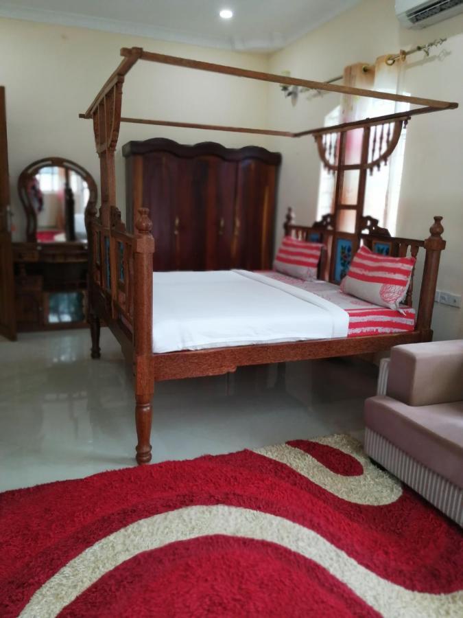 Salhiya Lodge Zanzibar Exteriör bild