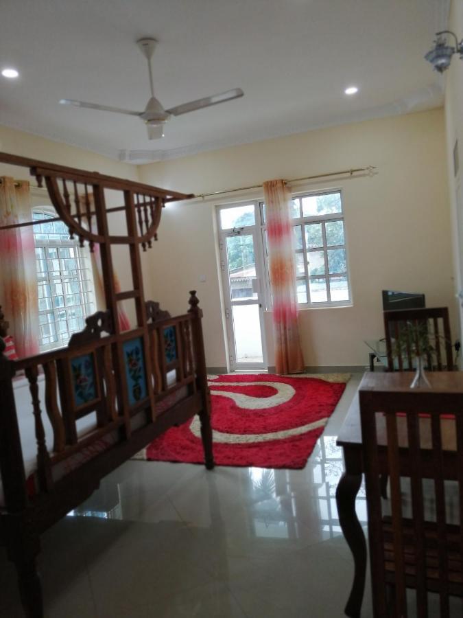 Salhiya Lodge Zanzibar Exteriör bild