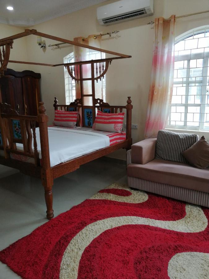 Salhiya Lodge Zanzibar Exteriör bild