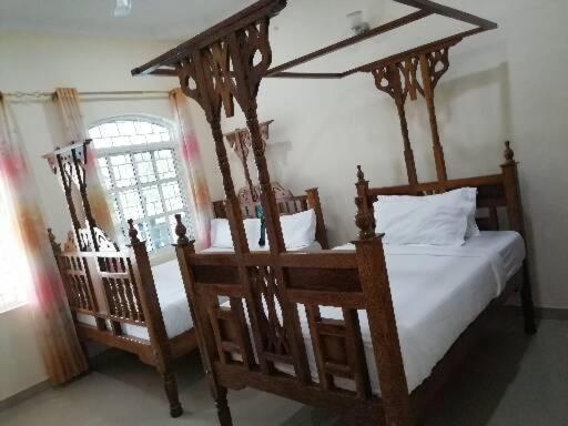 Salhiya Lodge Zanzibar Exteriör bild