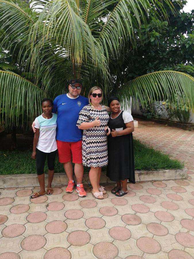 Salhiya Lodge Zanzibar Exteriör bild