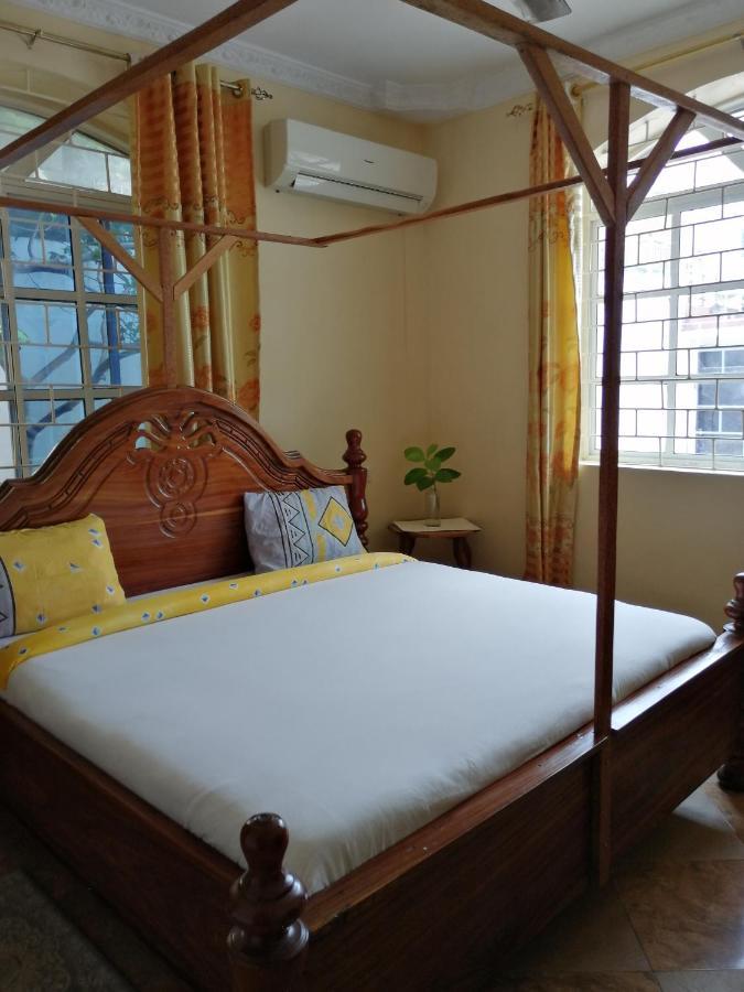 Salhiya Lodge Zanzibar Exteriör bild