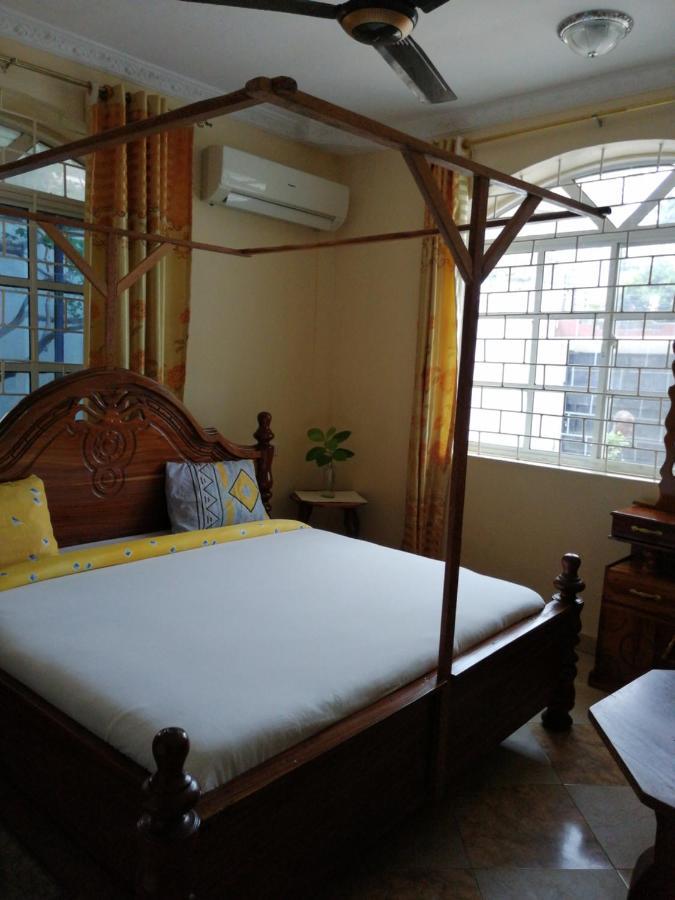 Salhiya Lodge Zanzibar Exteriör bild