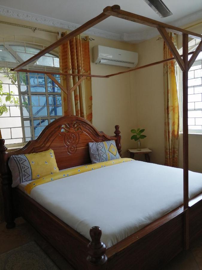 Salhiya Lodge Zanzibar Exteriör bild