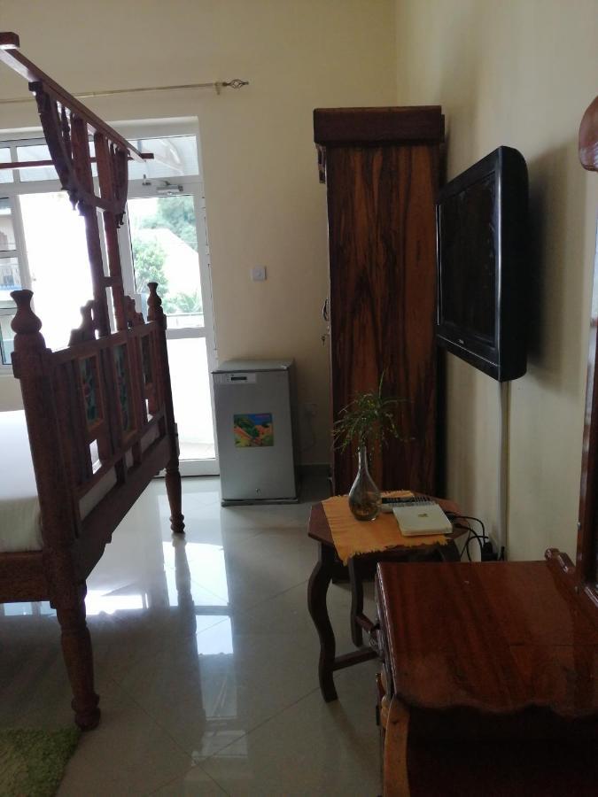 Salhiya Lodge Zanzibar Exteriör bild