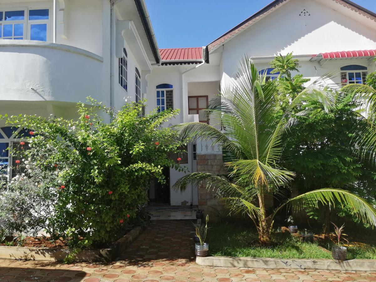 Salhiya Lodge Zanzibar Exteriör bild