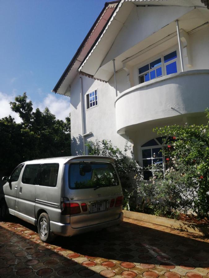 Salhiya Lodge Zanzibar Exteriör bild