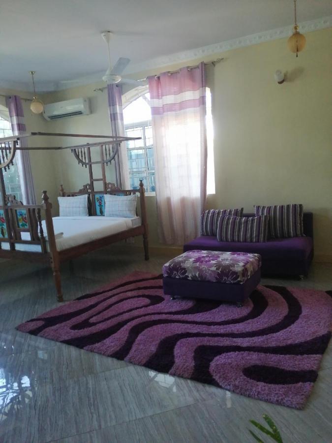Salhiya Lodge Zanzibar Exteriör bild