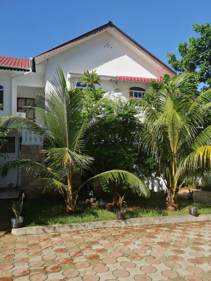 Salhiya Lodge Zanzibar Exteriör bild