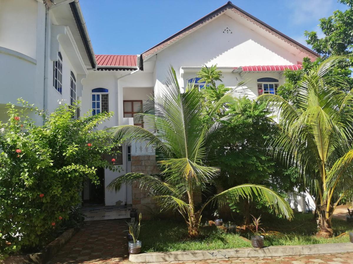 Salhiya Lodge Zanzibar Exteriör bild