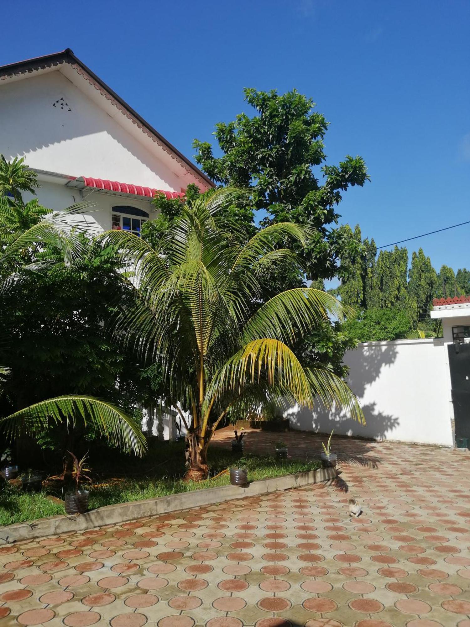 Salhiya Lodge Zanzibar Exteriör bild