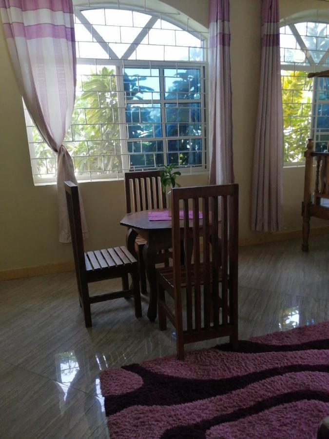 Salhiya Lodge Zanzibar Exteriör bild