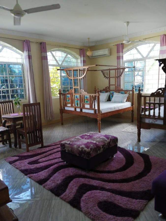 Salhiya Lodge Zanzibar Rum bild