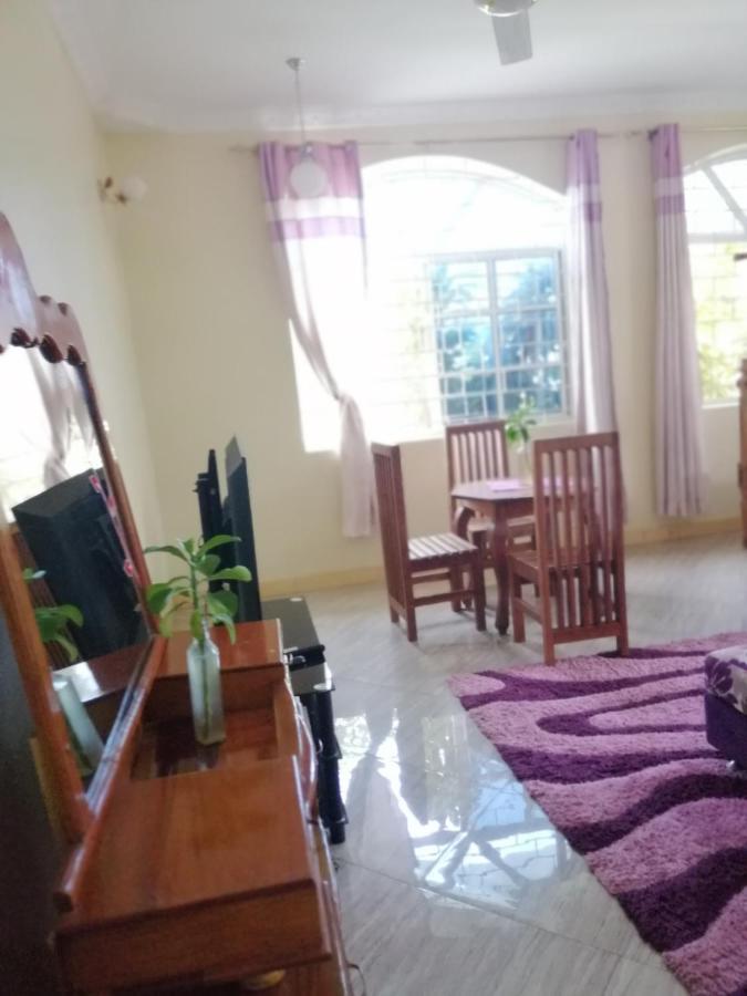 Salhiya Lodge Zanzibar Exteriör bild