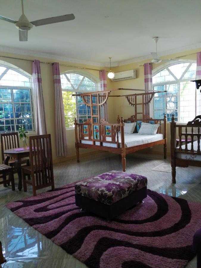 Salhiya Lodge Zanzibar Exteriör bild