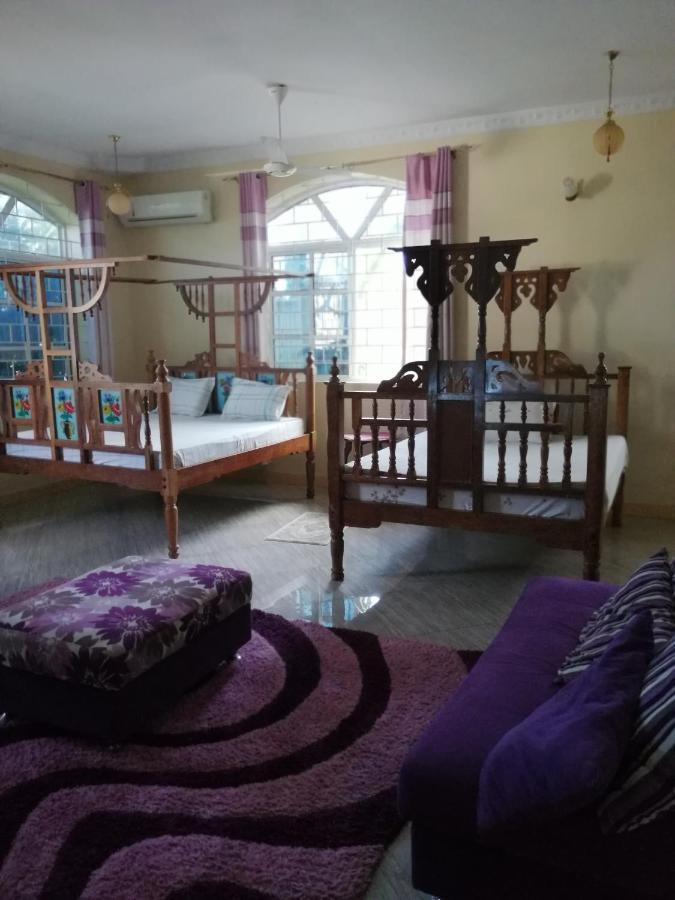 Salhiya Lodge Zanzibar Exteriör bild