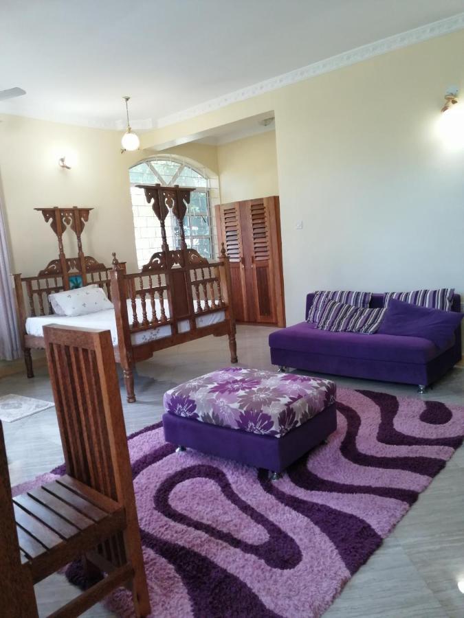Salhiya Lodge Zanzibar Exteriör bild