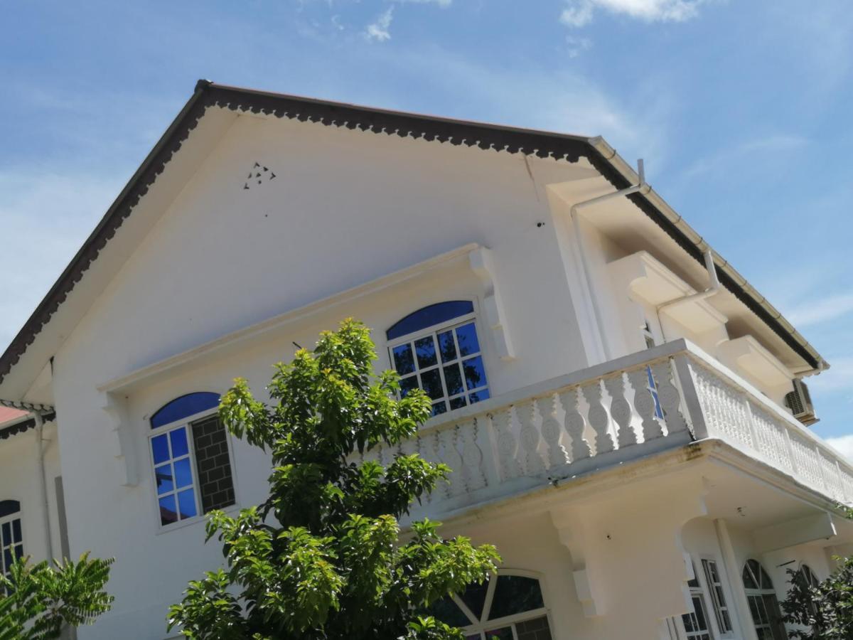 Salhiya Lodge Zanzibar Exteriör bild