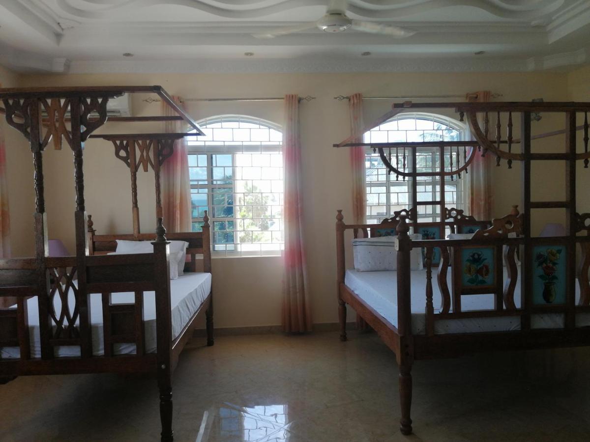 Salhiya Lodge Zanzibar Exteriör bild